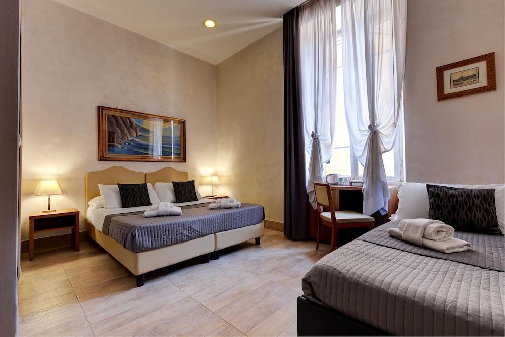 Collina Suites Рим Экстерьер фото