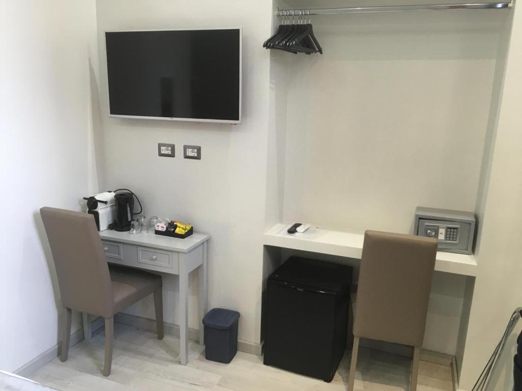 Collina Suites Рим Экстерьер фото