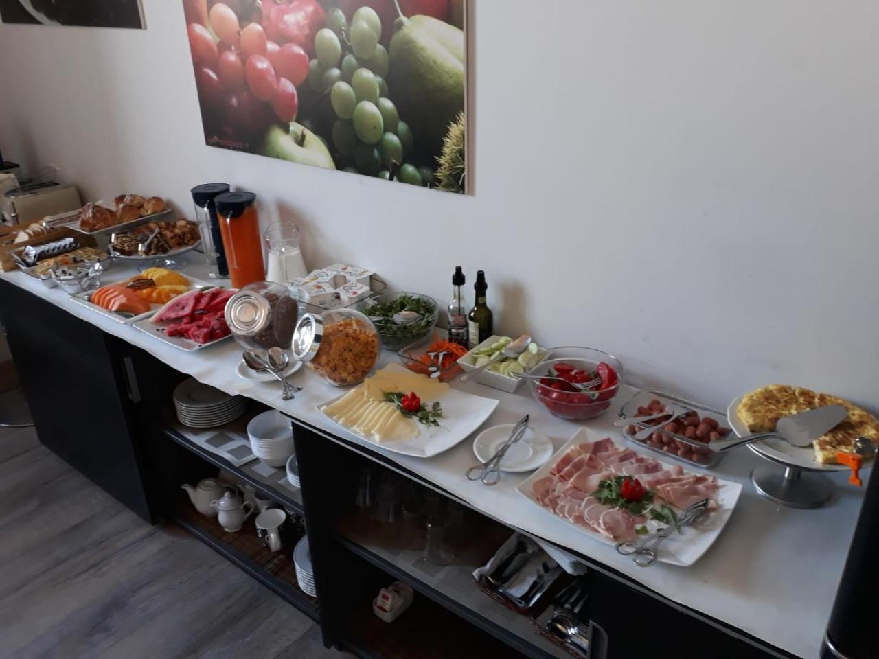 Collina Suites Рим Экстерьер фото