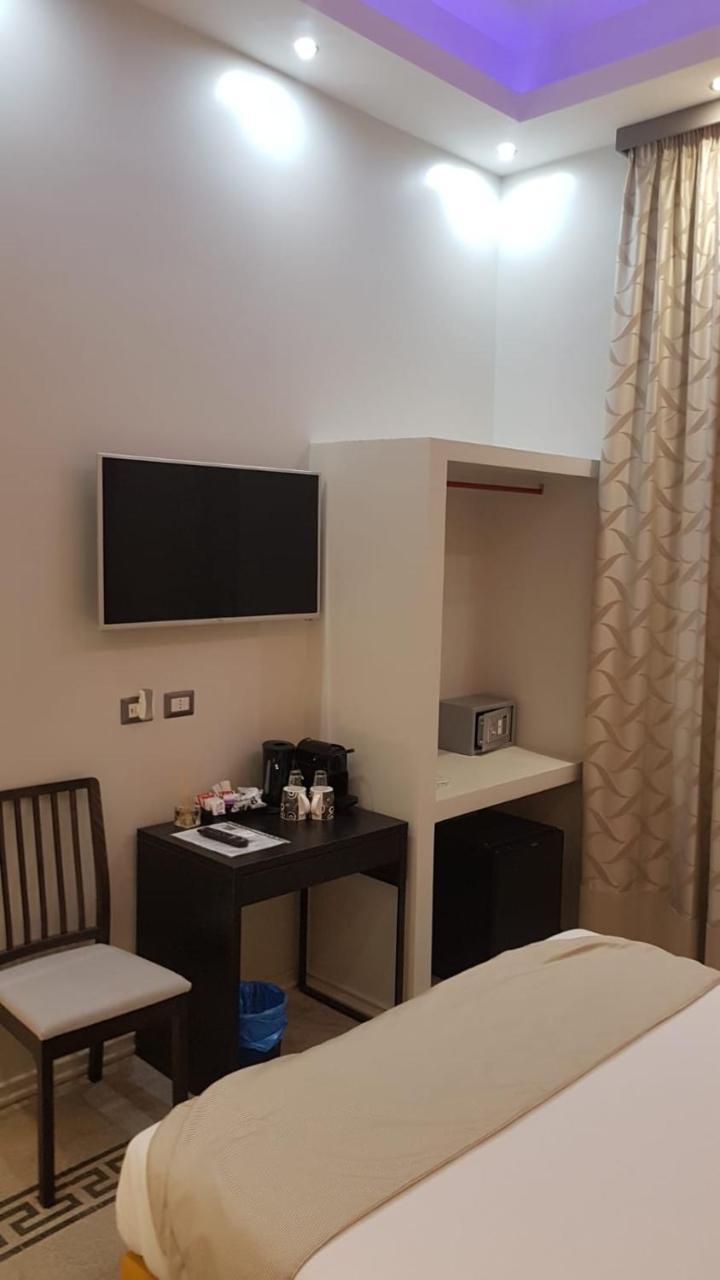Collina Suites Рим Экстерьер фото
