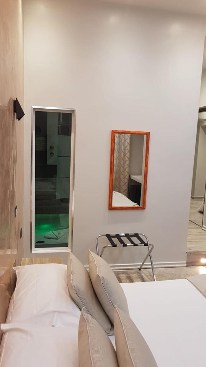 Collina Suites Рим Экстерьер фото