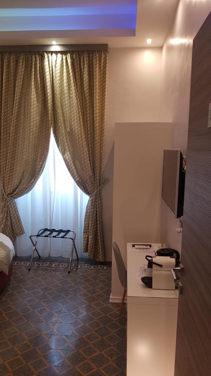 Collina Suites Рим Экстерьер фото