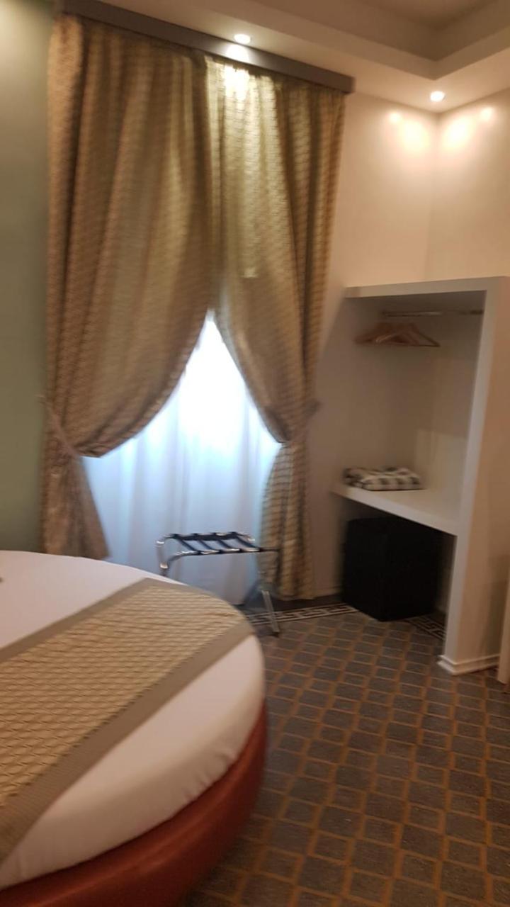 Collina Suites Рим Экстерьер фото