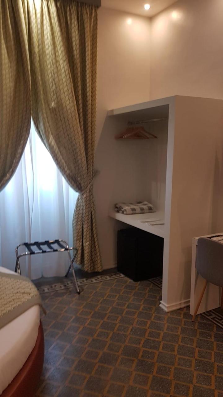 Collina Suites Рим Экстерьер фото