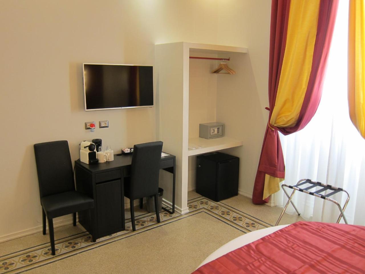 Collina Suites Рим Экстерьер фото