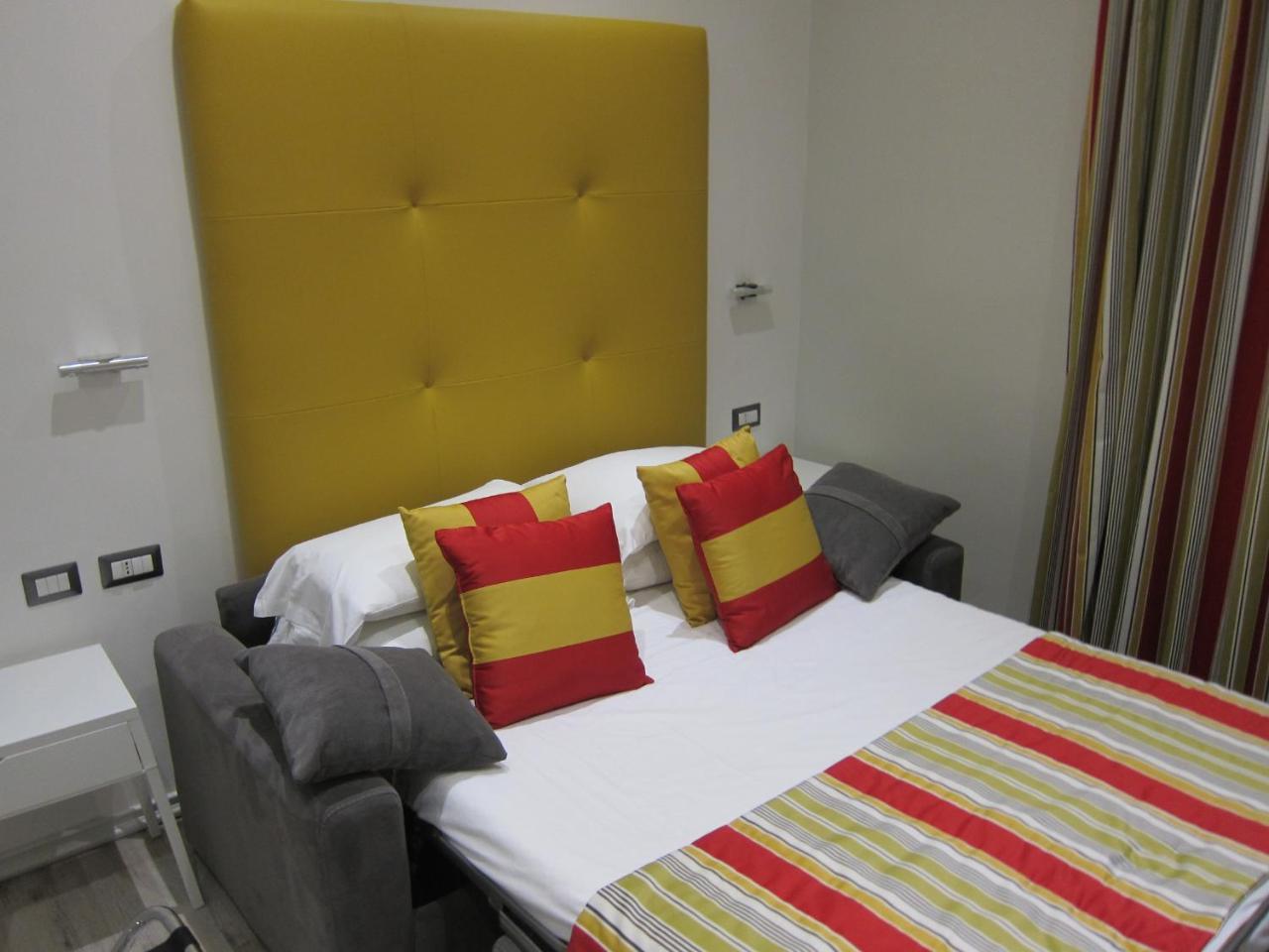 Collina Suites Рим Экстерьер фото