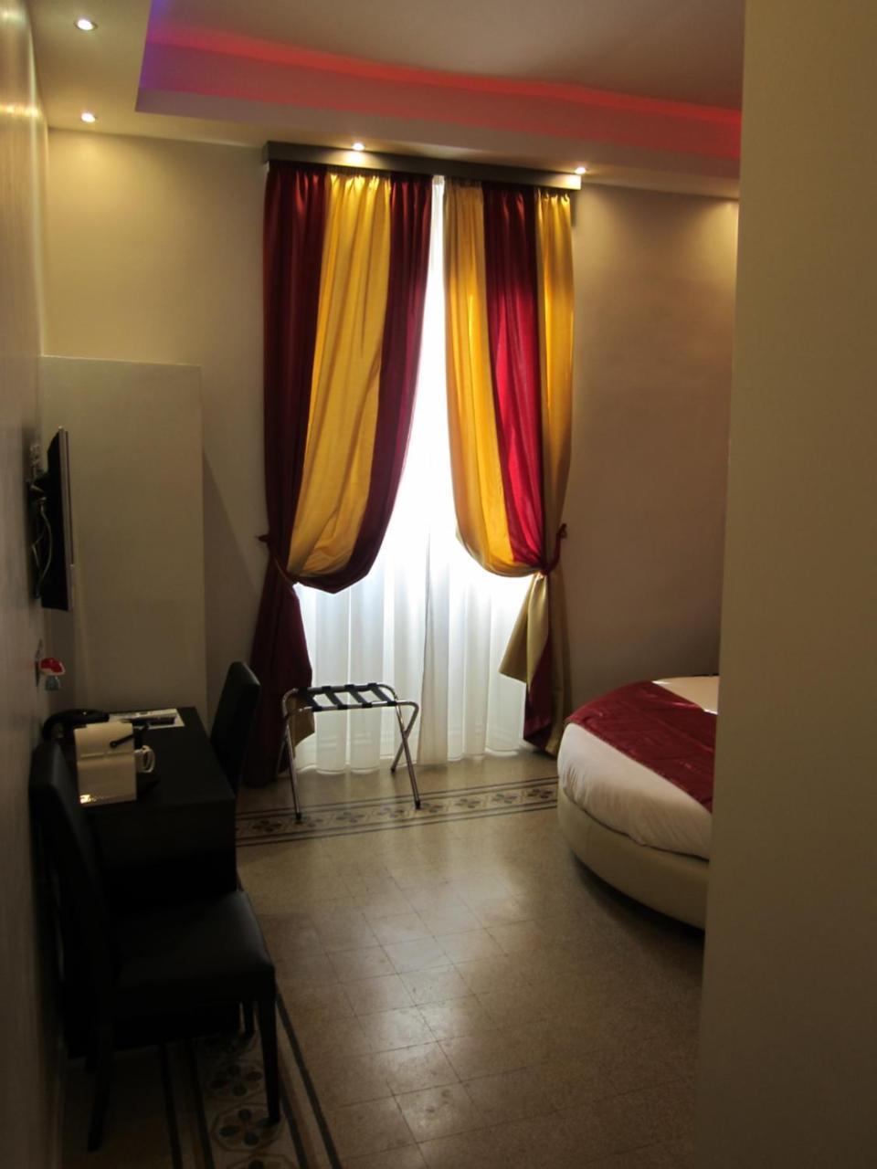 Collina Suites Рим Экстерьер фото